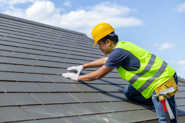 Best Storm Damage Roof Repair  in Gardner, KS