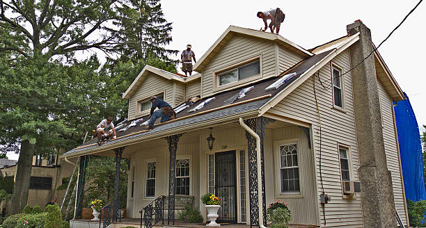Professional Roofing Contractor in Gardner, KS